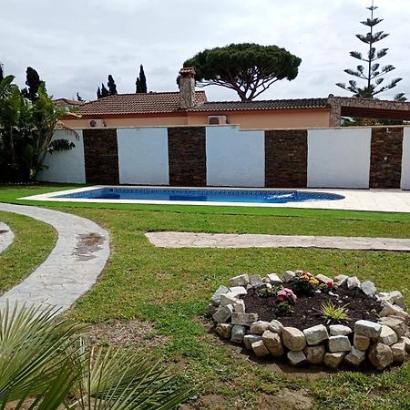 Chalet Pura Vida Chiclana de la Frontera Exteriér fotografie