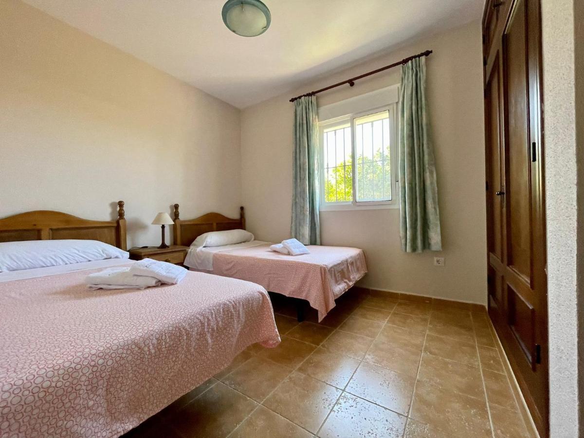 Chalet Pura Vida Chiclana de la Frontera Exteriér fotografie